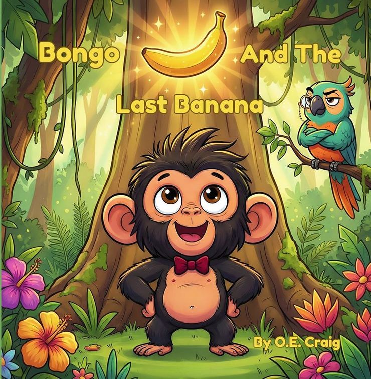 Bongo and the Last Banana