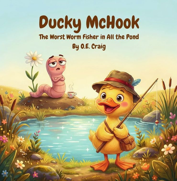 Ducky McHook