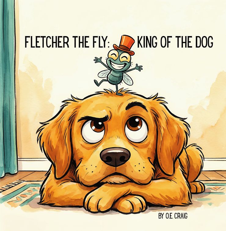Fletcher the Fly