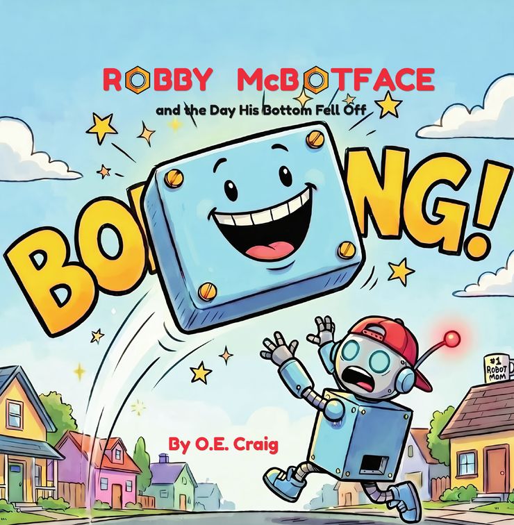 Robby McBotface